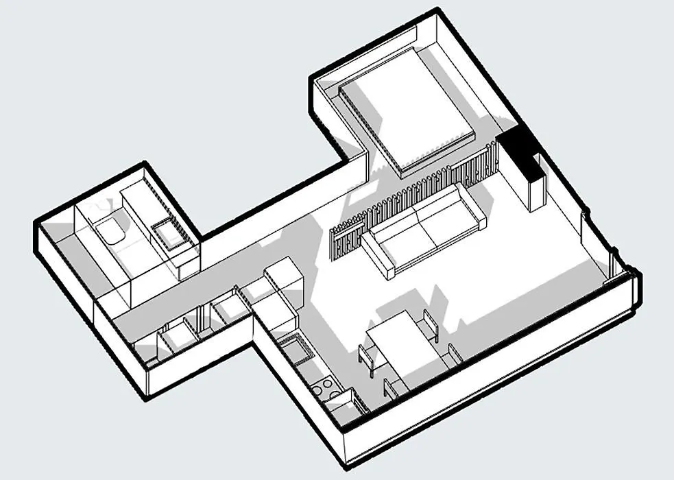 La Habitación del Arquitecto-1